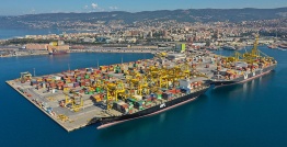 Il Programma WHP entra nella realtà portuale di Trieste