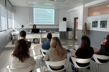 Attività di docenza in aula a piccoli gruppi di personale dipendente